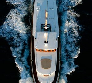 The 30m Yacht CAMBRIA II