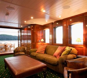 The 30m Yacht CAMBRIA II