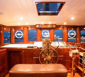 The 30m Yacht CAMBRIA II