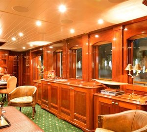 The 30m Yacht CAMBRIA II