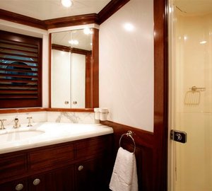 The 30m Yacht CAMBRIA II