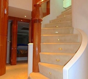 The 30m Yacht CARTOUCHE