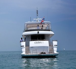 The 30m Yacht CELEBRITY