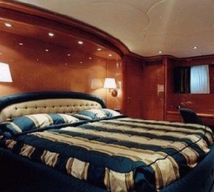The 30m Yacht CHARLY BOY