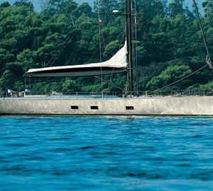 The 30m Yacht DARK SHADOW