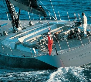 The 30m Yacht DARK SHADOW
