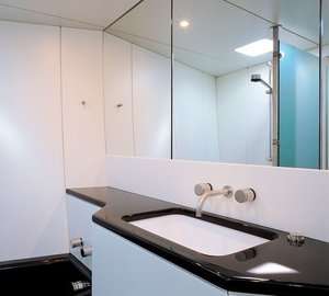 The 30m Yacht DARK SHADOW