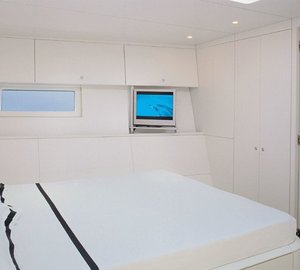 The 30m Yacht DARK SHADOW