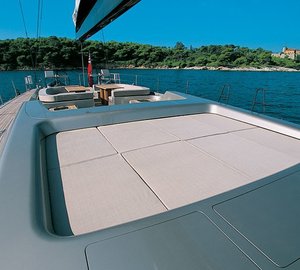 Life On Yacht DARK SHADOW