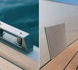 The 30m Yacht DARK SHADOW