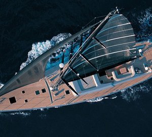 The 30m Yacht DARK SHADOW