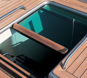 The 30m Yacht DARK SHADOW