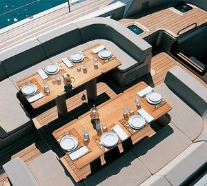 The 30m Yacht DARK SHADOW