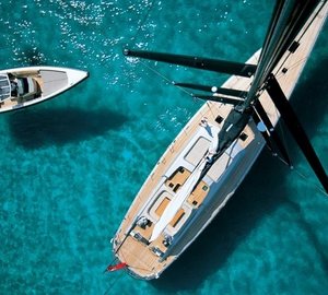 The 30m Yacht DARK SHADOW