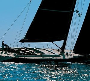 The 30m Yacht DARK SHADOW