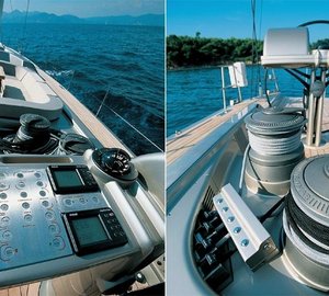 The 30m Yacht DARK SHADOW