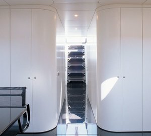 The 30m Yacht DARK SHADOW