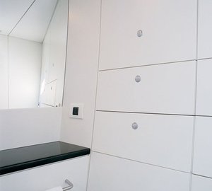 The 30m Yacht DARK SHADOW