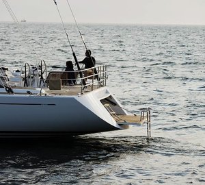 The 30m Yacht FAREWELL