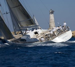 The 30m Yacht FAREWELL