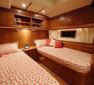 The 30m Yacht FAREWELL