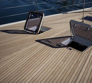 The 30m Yacht FAREWELL