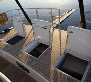 The 30m Yacht FAREWELL