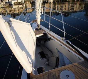 The 30m Yacht FAREWELL