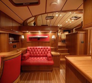 The 30m Yacht FAREWELL