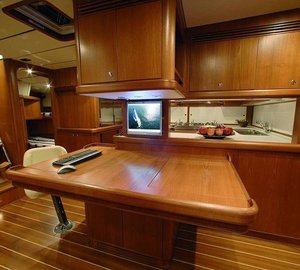 The 30m Yacht FAREWELL