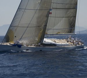 The 30m Yacht FAREWELL