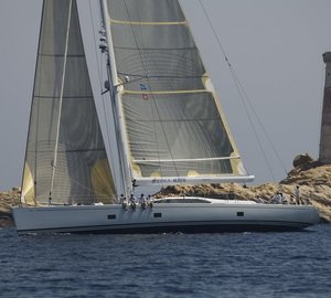 The 30m Yacht FAREWELL