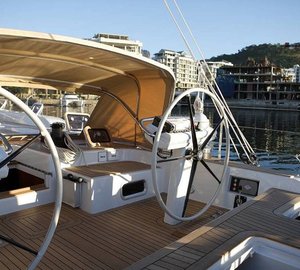 The 30m Yacht FAREWELL