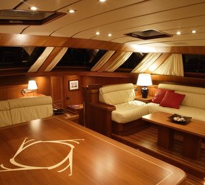 The 30m Yacht FAREWELL