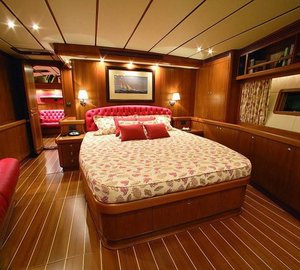 The 30m Yacht FAREWELL