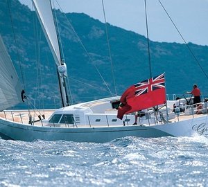 The 30m Yacht GIBIAN