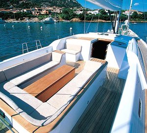 The 30m Yacht GIBIAN