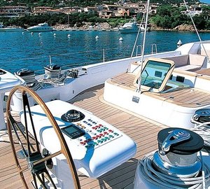 The 30m Yacht GIBIAN