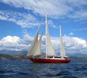 The 30m Yacht HANDEM