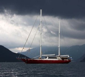 The 30m Yacht HANDEM