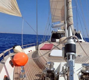 The 30m Yacht HANDEM