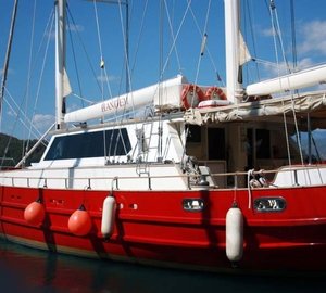 The 30m Yacht HANDEM