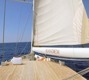 The 30m Yacht HANDEM