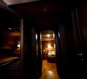 The 30m Yacht HANDEM