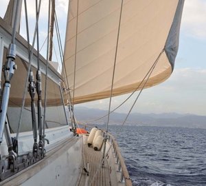 The 30m Yacht HANDEM