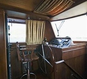 The 30m Yacht HANDEM