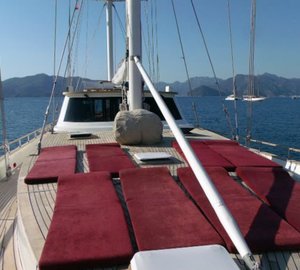 The 30m Yacht HANDEM