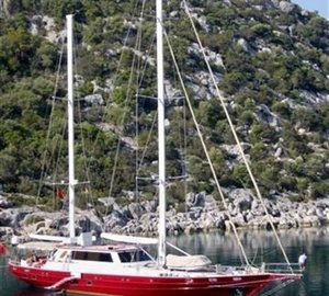 The 30m Yacht HANDEM