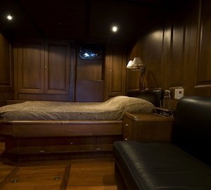 The 30m Yacht HANDEM