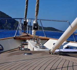 The 30m Yacht HANDEM